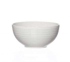 Ritzenhoff & Breker M&uuml;slischale Levi (15 cm) wei&szlig;