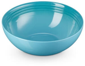 Le Creuset Salatschüssel karibik 24 cm