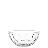 LEONARDO Schale "CUCINA OPTIC" 1 Stk. aus Glas Sp&uuml;lmaschinengeeignet