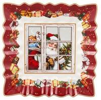 Villeroy & Boch Toy's Fantasy Schale eckig Santa