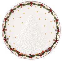 Villeroy & Boch Toy's Fantasy Schale mit Baum Relief