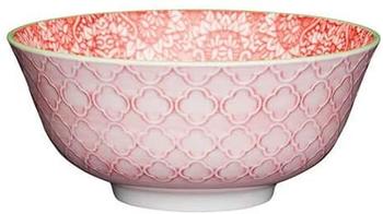 Kitchen Craft Schale (15,7 cm) Damast rot