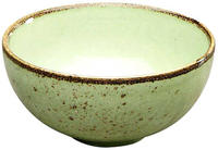 CreaTable Dipschale "NATURE COLLECTION" 6 Stk. aus Steinzeug Snackschale, &Oslash; 11,5 cm