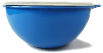 Tupperware Rührschüssel Maximilian 7,5 L blau