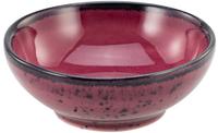 CreaTable Tapas-Schale "NATURE COLLECTION" 6 Stk. aus Steinzeug Snackschale,