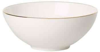 Villeroy & Boch Anmut Gold Schale &Oslash; 13cm wei&szlig;