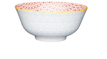 Kitchen Craft Schale (15,7 cm) Geometric Blue