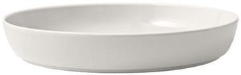 Villeroy & Boch Iconic Schale flach wei&szlig; 24 cm