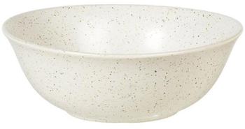 Broste Copenhagen Nordic Vanilla Budda Schale Ø21cm Cream with grains