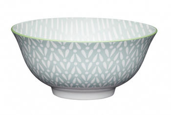 Kitchen Craft Schale (15,7 cm) Light Grey Pattern