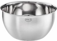 R&Ouml;SLE Sch&uuml;ssel Basic Line &empty;16cm - silber