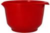 Birkmann Rührschüssel Colour Bowl 3L rot