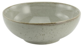 CreaTable Schale Nature Collection 23,5 cm steingrau