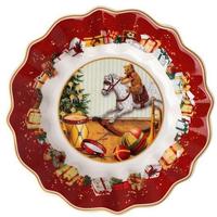 Villeroy & Boch Toy's Fantasy Schale auf Fu&szlig; klein Geschenke
