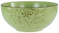 Schale NATURE COLLECTION (D 17.50 cm) - gr&uuml;n - D 17.50 cm