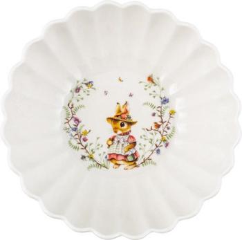 Villeroy & Boch Spring Fantasy Bowl Annual Easter 2021 (17,5 cm)