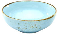 CreaTable 20056 Nature Collection Mehrzweckschale 16,5 cm LIGHTBLUE