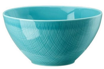 Rosenthal Mesh Colours Aqua Schale hoch 18 cm
