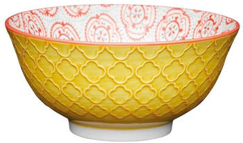 Kitchen Craft Schale (15,7 cm) Bright Yellow Floral