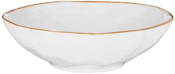 MICA Decorations Tabo Bowl wei&szlig; (30 cm)