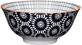 Kitchen Craft Schale (15,7 cm) Black Swirl