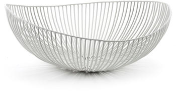 Serax Meo Schale oval Weiß