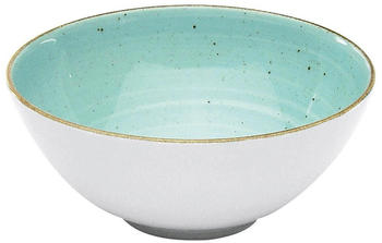 CreaTable Schale Vintage Nature (17 cm) schlamm aqua