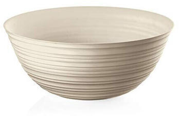 Guzzini Salad bowl 30 cm beige