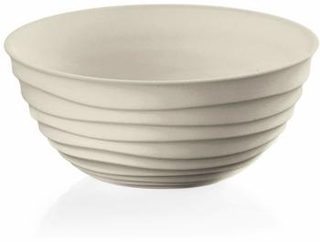 Guzzini Tierra bowl 12 cm white