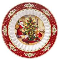 Villeroy & Boch Schale 25 cm Toy's Fantasy Bescherung