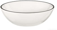 ASA SELECTION 1910113, ASA Selection ligne noire Schale, ligne noire &Oslash;11,5 cm