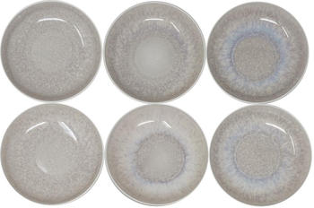 Villeroy & Boch Dipschälchen Perlemor sand 12 cm (6er-Set)