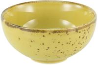 CreaTable Tapas-Schale "NATURE COLLECTION" 6 Stk. aus Steinzeug Snackschale,