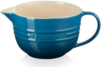 Le Creuset R&uuml;hrsch&uuml;ssel mit Henkel 2 l Deep Teal