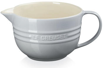Le Creuset R&uuml;hrsch&uuml;ssel mit Henkel 2 l Perlgrau