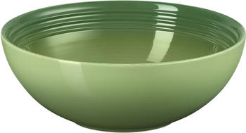 Le Creuset Salatschüssel Bamboo Green 24 cm