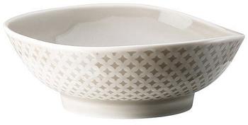 Rosenthal Junto Pearl Grey Bowl 12 cm grau