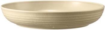 Seltmann Weiden Terra Sandbeige uni Foodbowl 28 cm beige