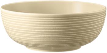 Seltmann Weiden Terra Sandbeige uni Foodbowl 20 cm beige