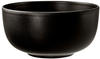 Seltmann Weiden Liberty Velvet Black Foodbowl 17,5 cm schwarz
