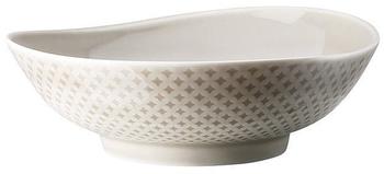 Rosenthal Junto Pearl Grey Bowl 15 cm grau