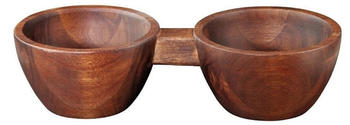 ASA Selection ASA Snack bowl akazie massiv (6 cm) braun