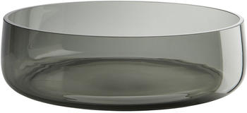 ASA SELECTION Obstschale grau Glas &Oslash; 30cm