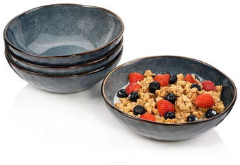 S&auml;nger Darwin M&uuml;sli Schalenset 4-teilig 550ml