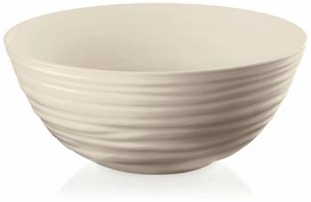Guzzini Tierra Salad bowl 25 cm beige