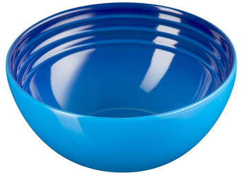 Le Creuset Signature Snackschale Azure blue