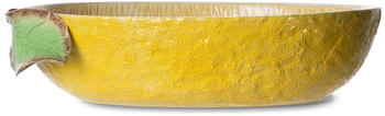 By On Lemon Schale 32cm Gelb