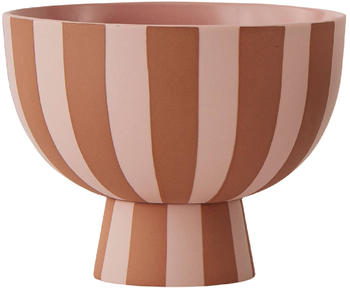 OYOY Toppu Schale mini &Oslash;12,6cm Caramel Rose
