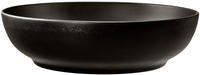 Seltmann Weiden Liberty Velvet Black Foodbowl 25 cm schwarz