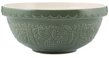 Mason Cash In The Forest Size 18 Green Mixing Bowl, Schüssel + Schale